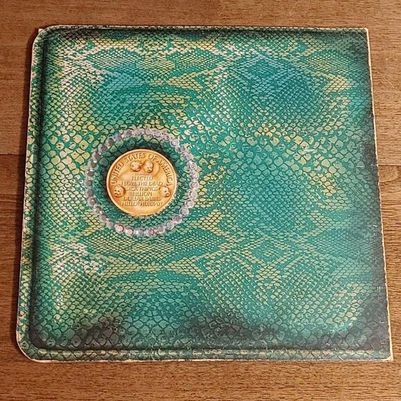 Billion Dollar Babies Alice Cooper, 1973 1 Billion Dollar Bill! 2XLP Vinyl - Picture 2 of 11